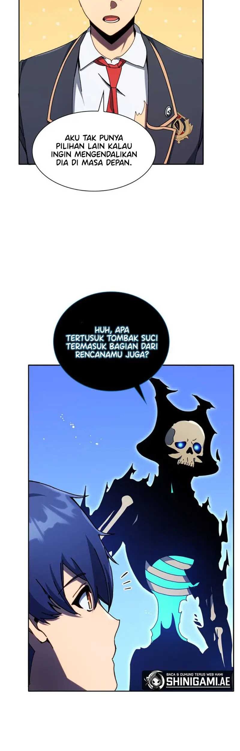 Necromancer Academy’s Genius Summoner Chapter 49 Gambar 4