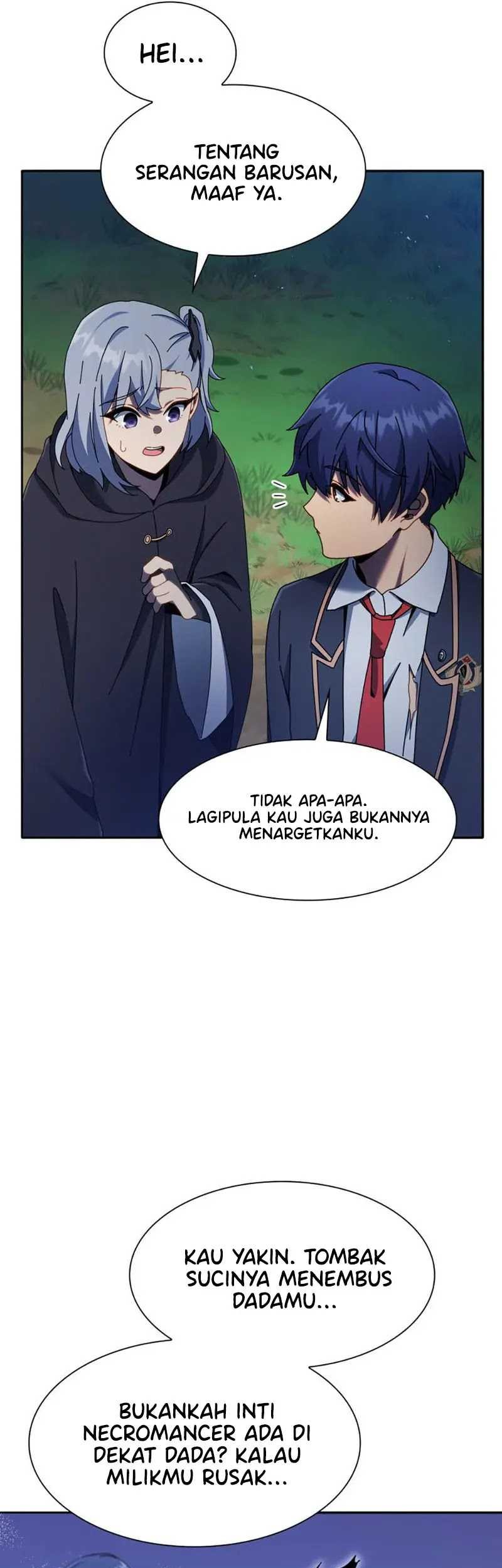 Necromancer Academy’s Genius Summoner Chapter 49 Gambar 6