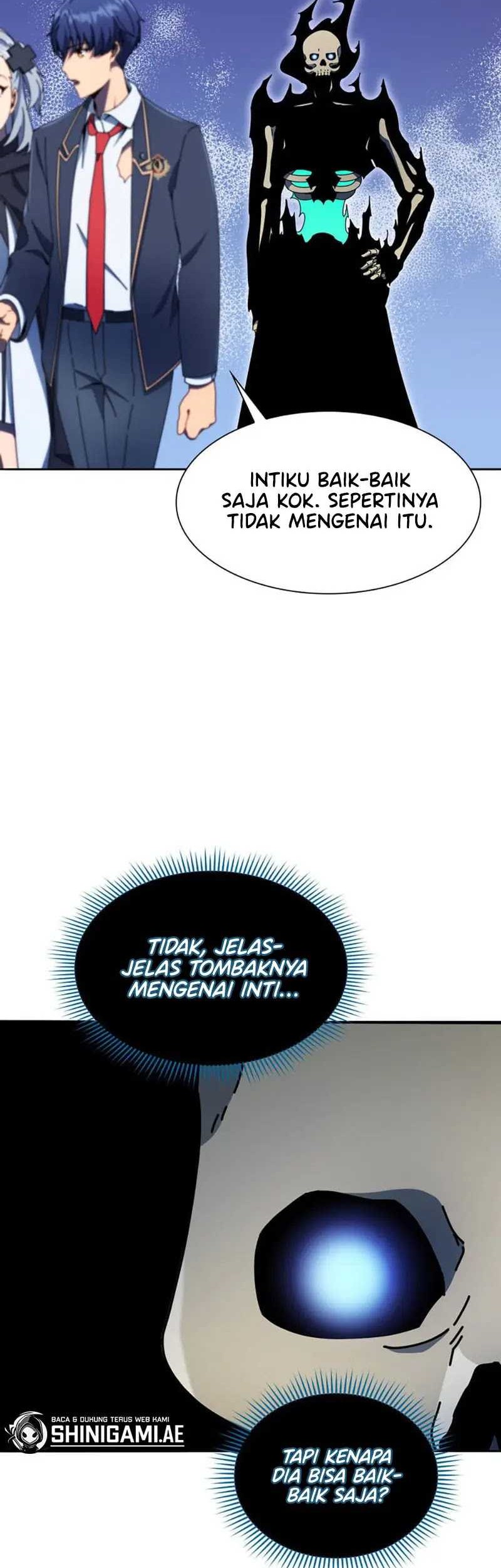 Necromancer Academy’s Genius Summoner Chapter 49 Gambar 7