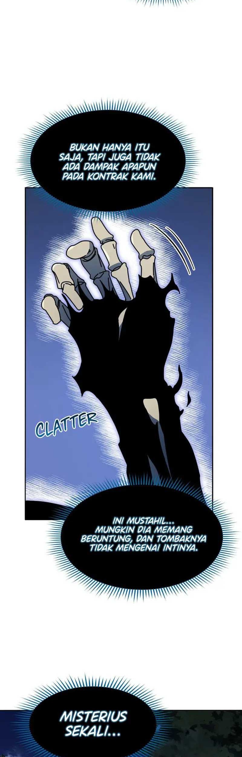 Necromancer Academy’s Genius Summoner Chapter 49 Gambar 8