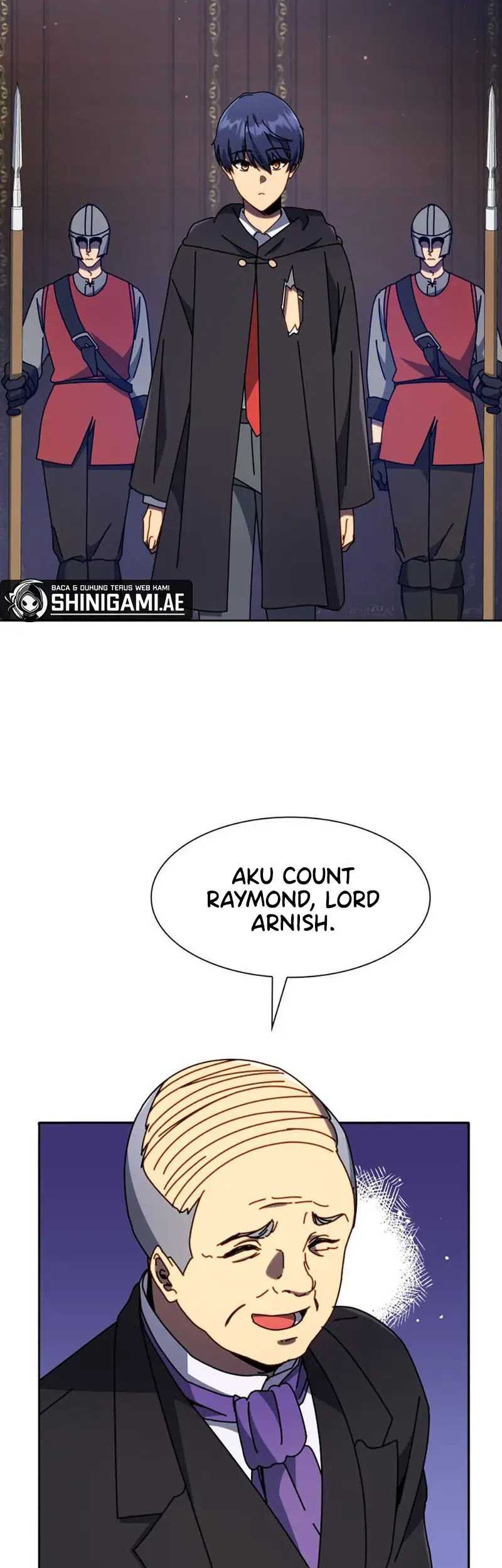 Necromancer Academy’s Genius Summoner Chapter 49 Gambar 12