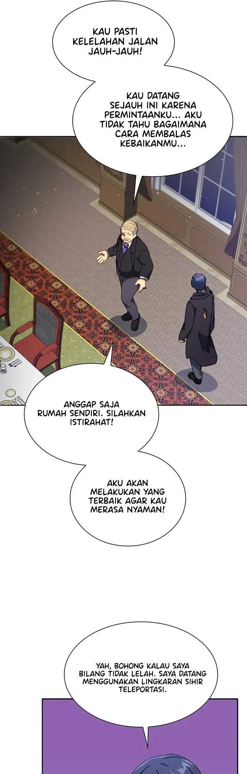 Necromancer Academy’s Genius Summoner Chapter 49 Gambar 14