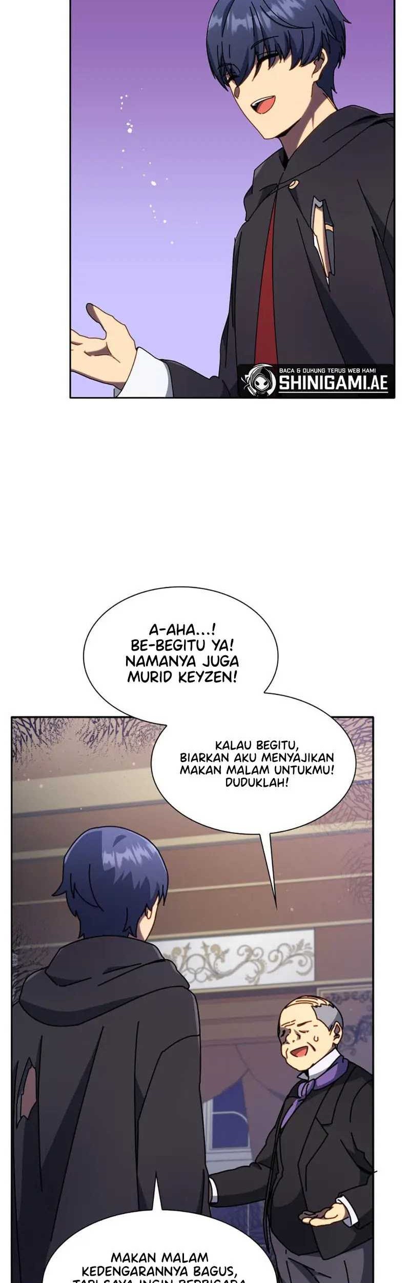 Necromancer Academy’s Genius Summoner Chapter 49 Gambar 15