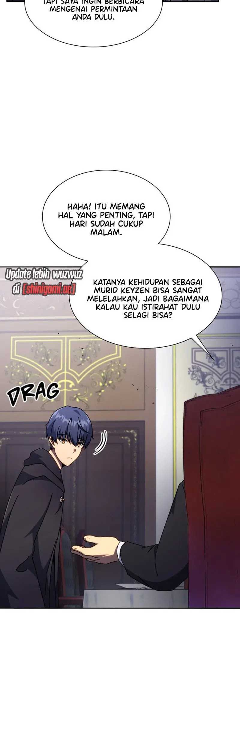 Necromancer Academy’s Genius Summoner Chapter 49 Gambar 16