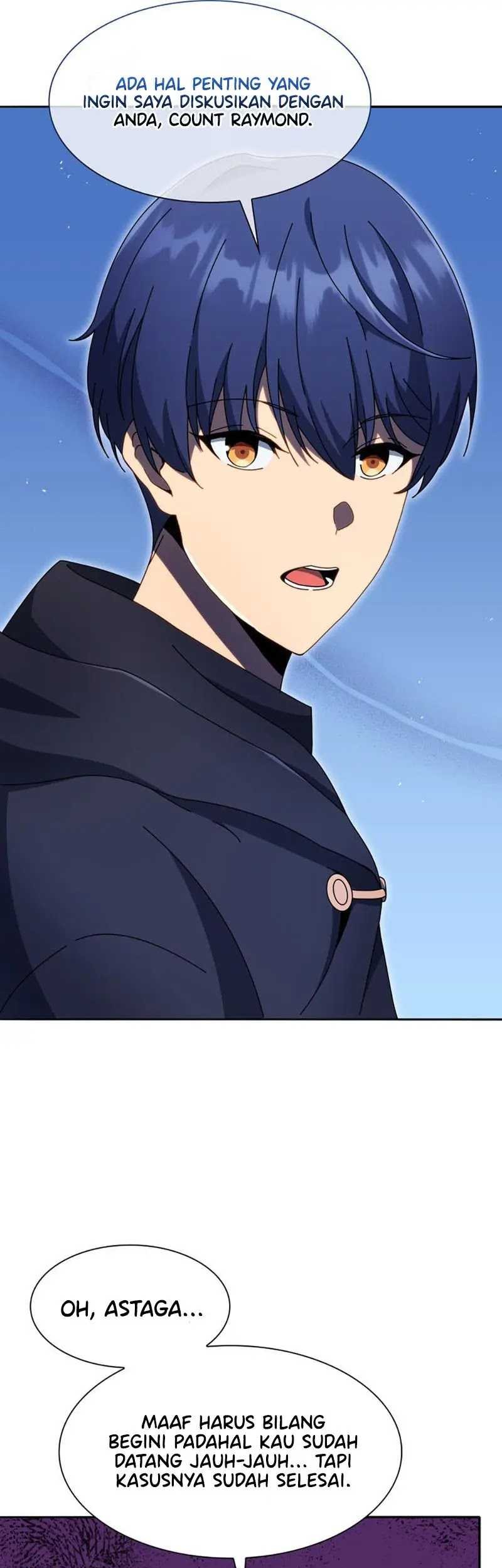 Necromancer Academy’s Genius Summoner Chapter 49 Gambar 18