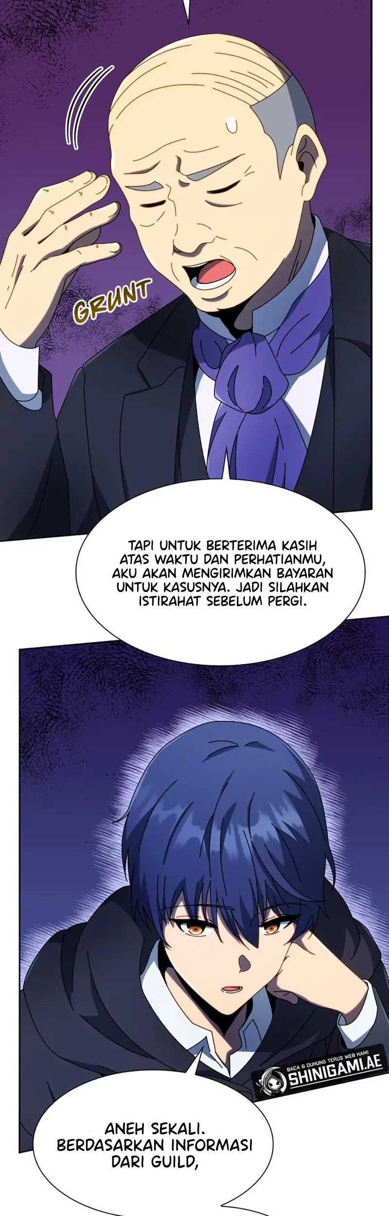 Necromancer Academy’s Genius Summoner Chapter 49 Gambar 19