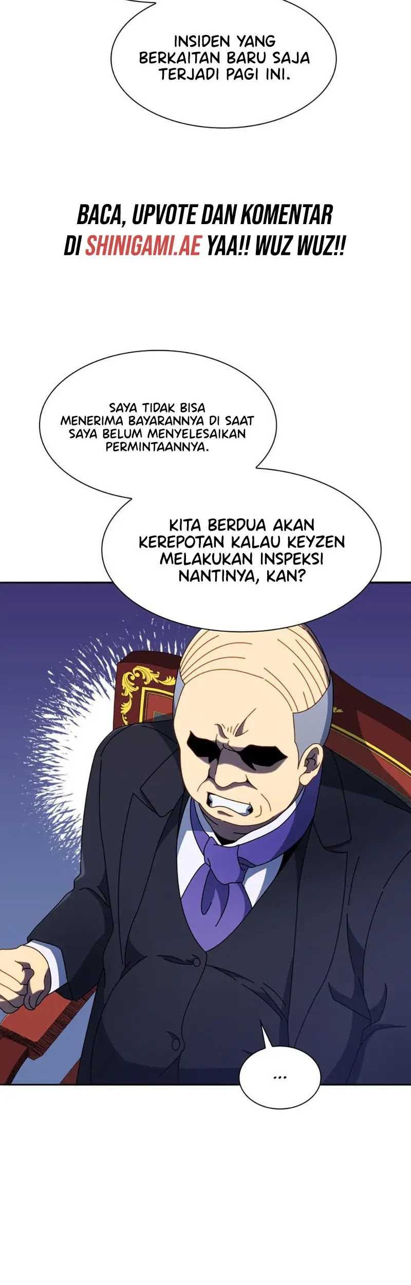 Necromancer Academy’s Genius Summoner Chapter 49 Gambar 20
