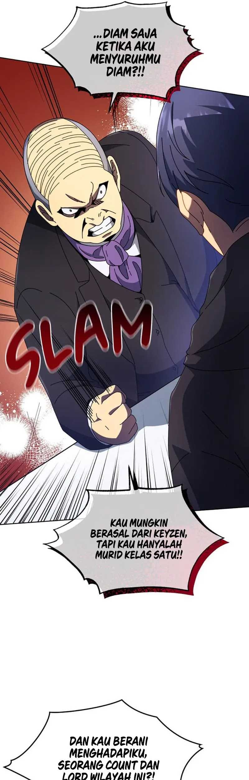 Necromancer Academy’s Genius Summoner Chapter 49 Gambar 22