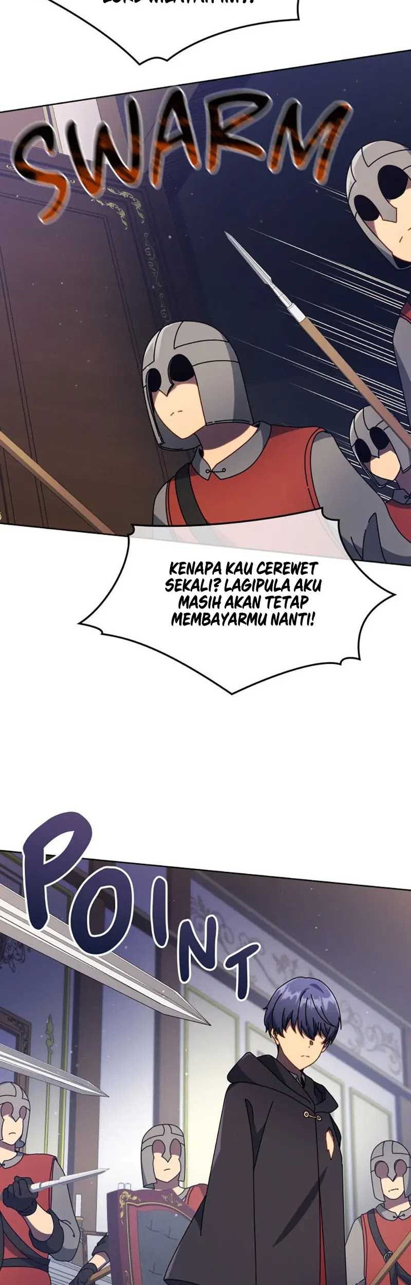 Necromancer Academy’s Genius Summoner Chapter 49 Gambar 23