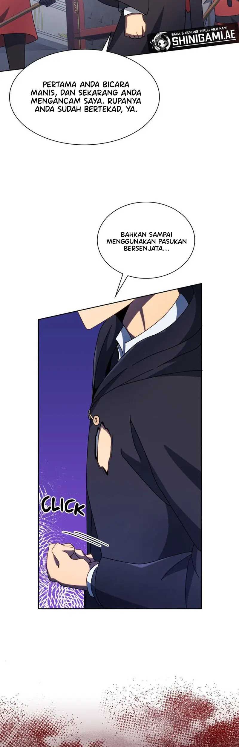 Necromancer Academy’s Genius Summoner Chapter 49 Gambar 24