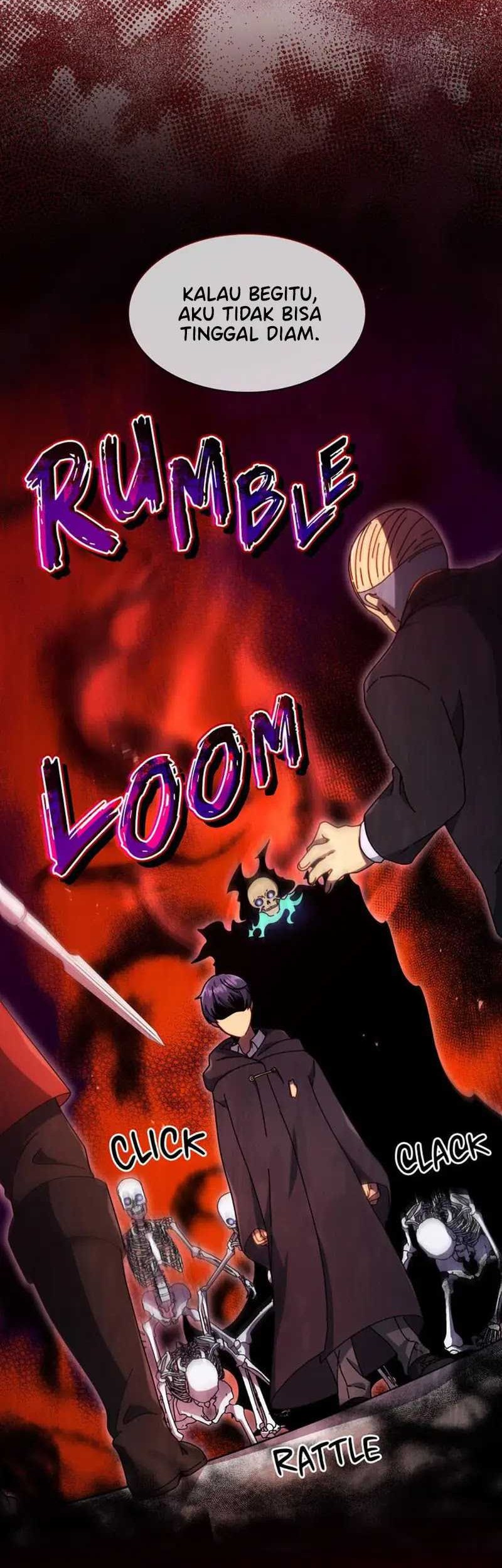 Necromancer Academy’s Genius Summoner Chapter 49 Gambar 25