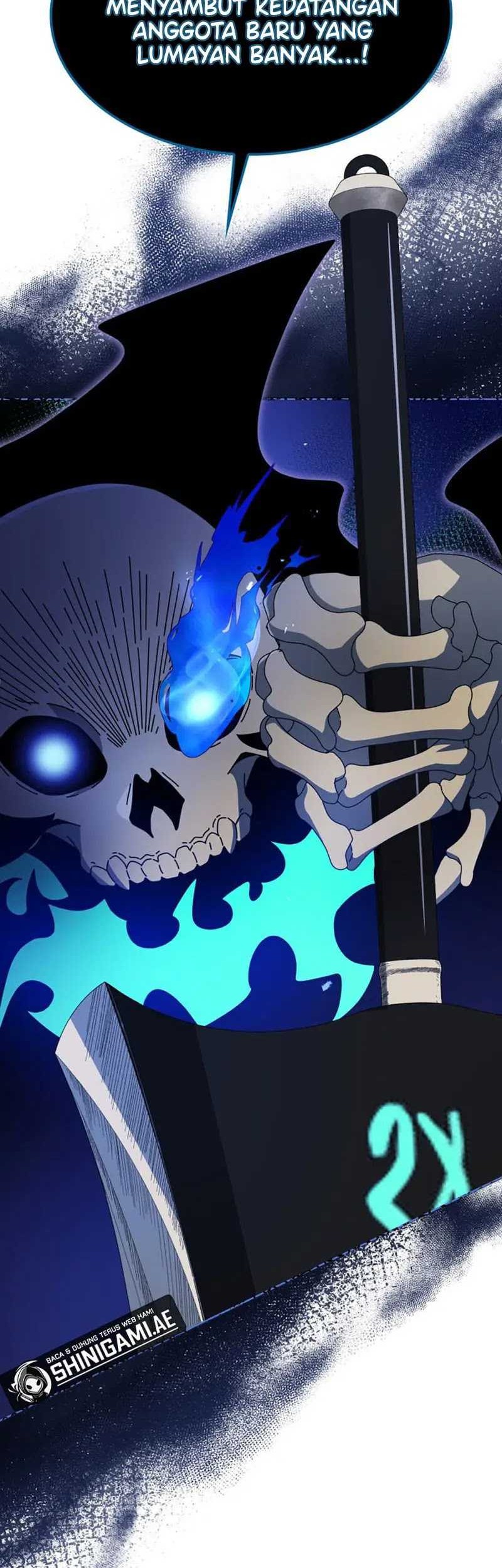 Necromancer Academy’s Genius Summoner Chapter 49 Gambar 27