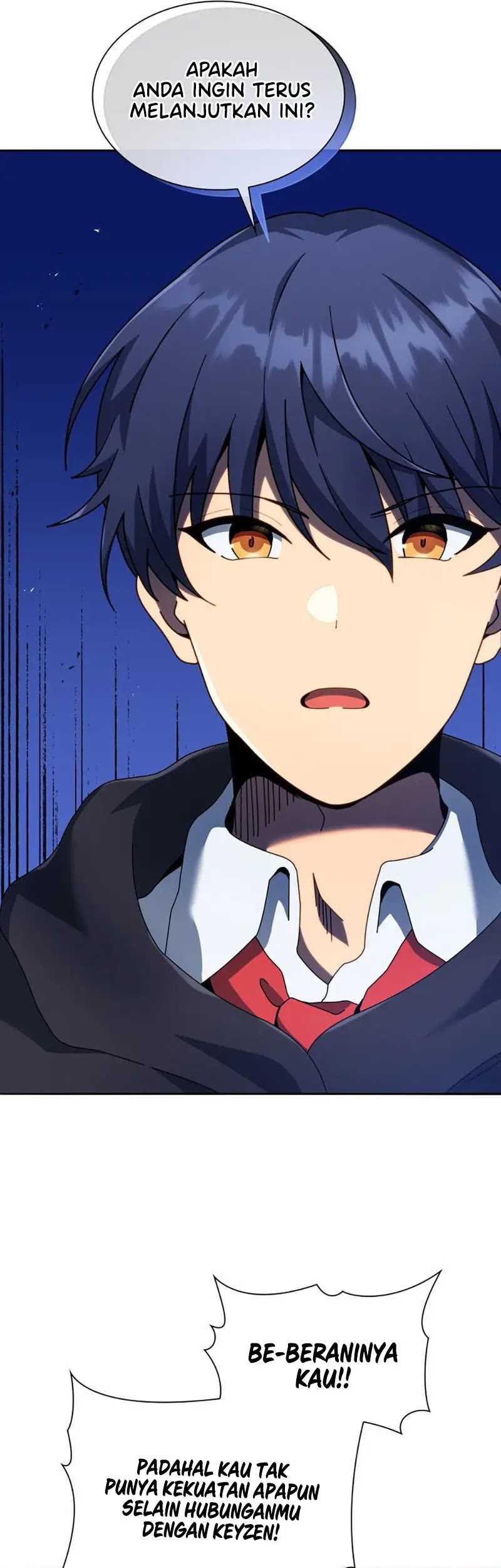 Necromancer Academy’s Genius Summoner Chapter 49 Gambar 30