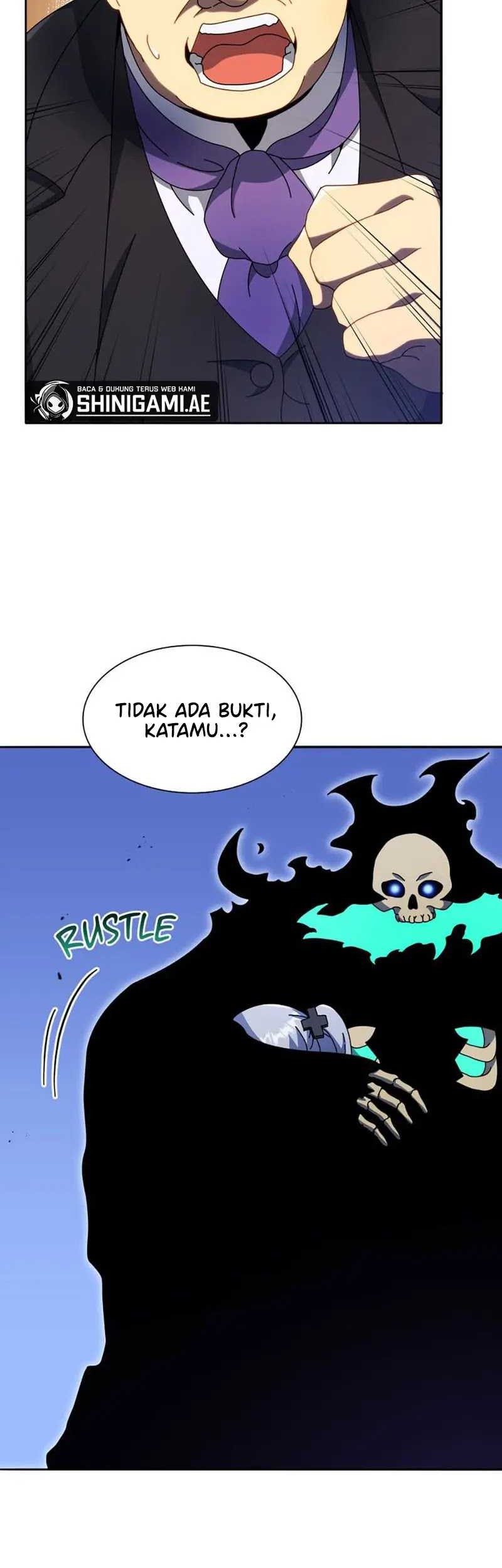 Necromancer Academy’s Genius Summoner Chapter 49 Gambar 32