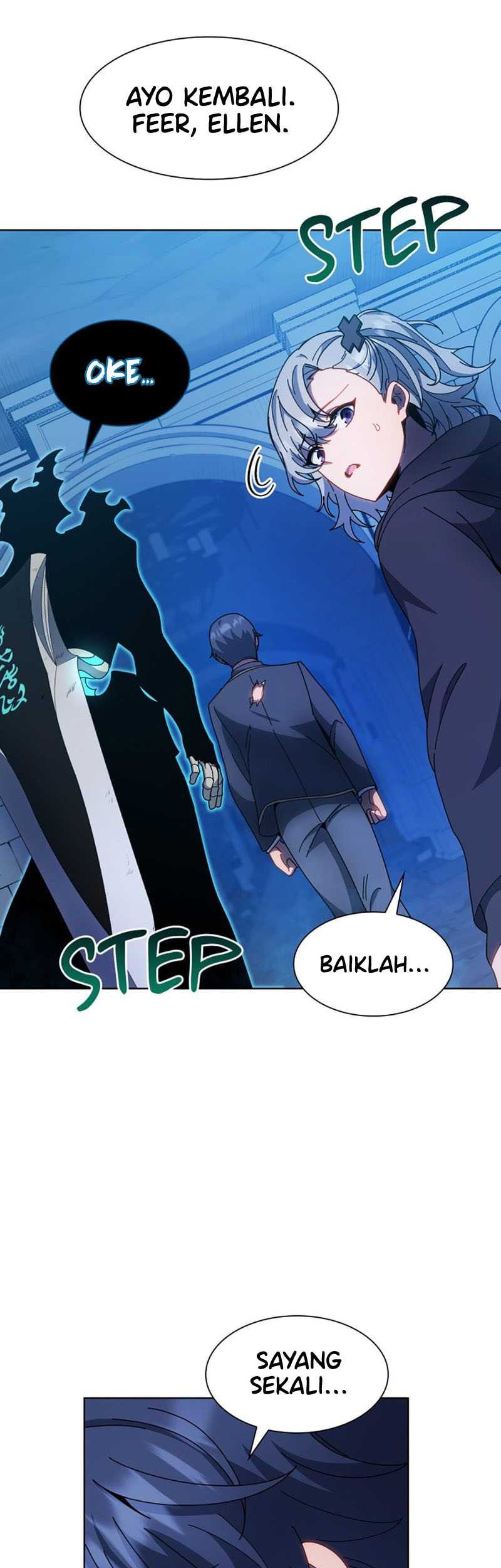 Necromancer Academy’s Genius Summoner Chapter 48 Gambar 52