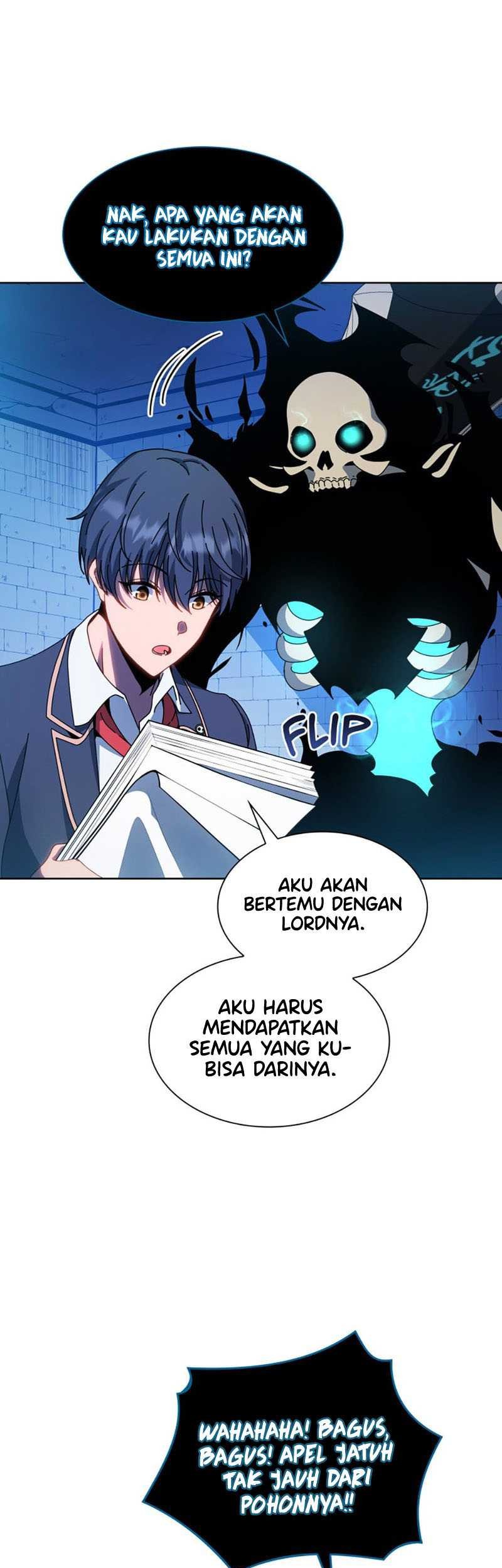 Necromancer Academy’s Genius Summoner Chapter 48 Gambar 34