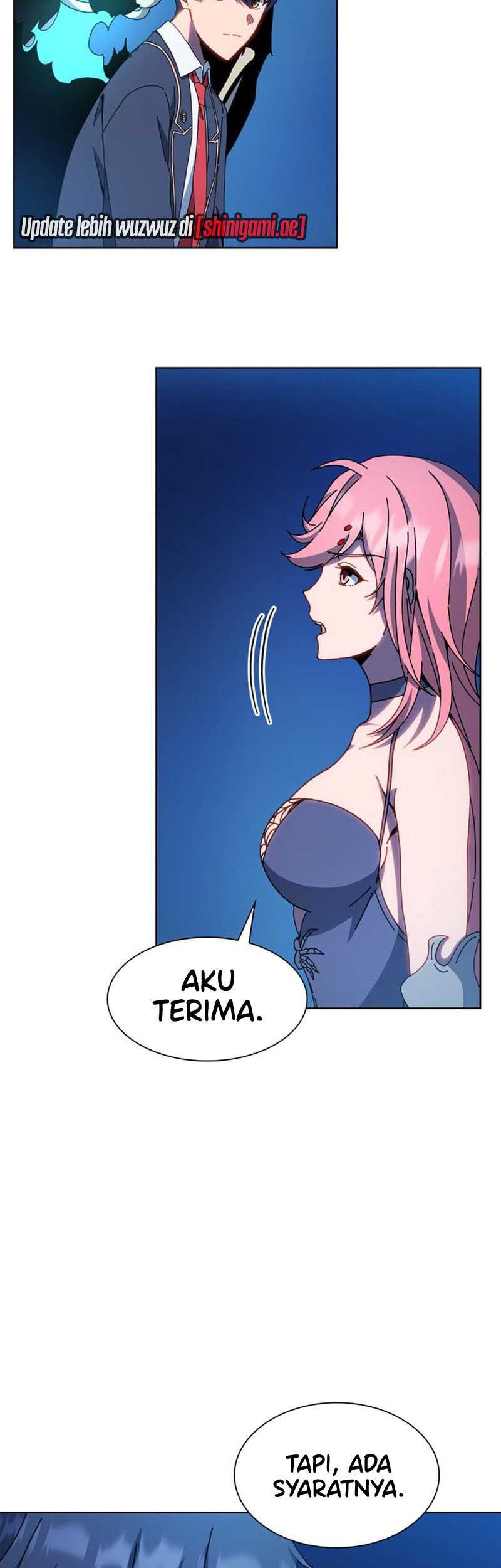 Necromancer Academy’s Genius Summoner Chapter 48 Gambar 36