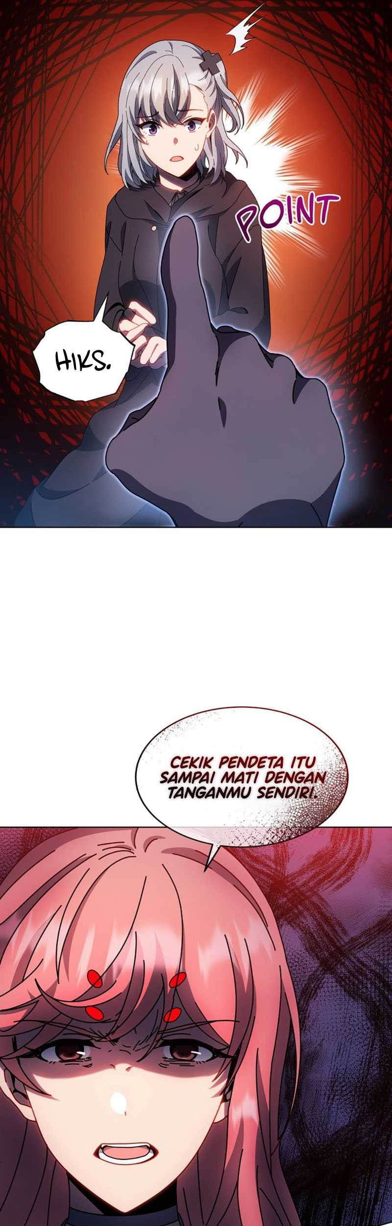 Necromancer Academy’s Genius Summoner Chapter 48 Gambar 38