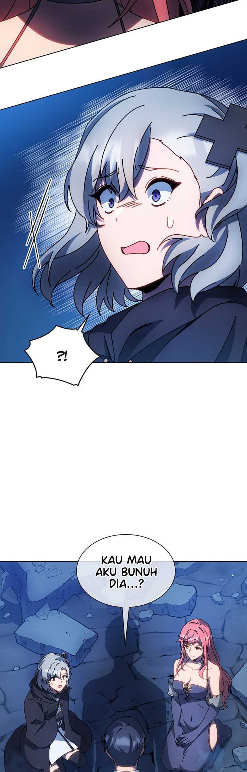 Necromancer Academy’s Genius Summoner Chapter 48 Gambar 39