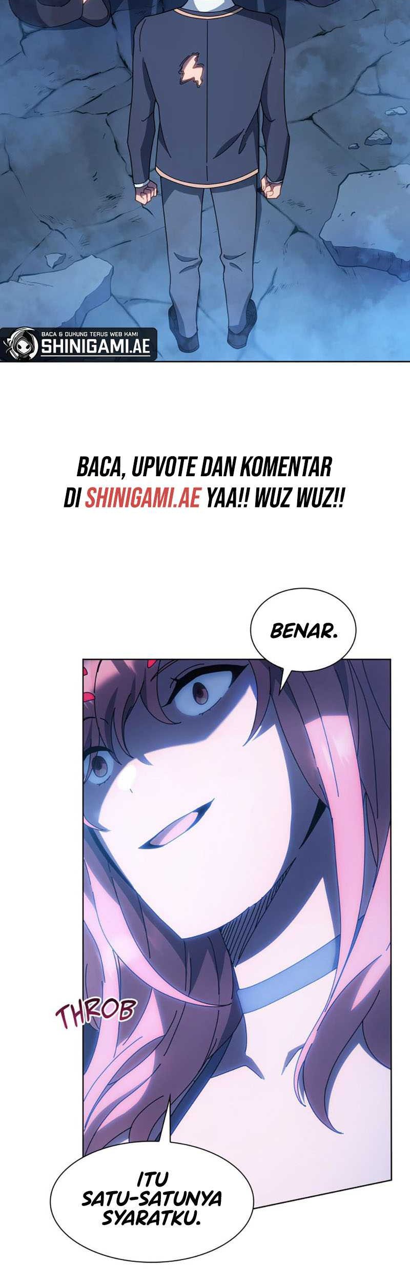 Necromancer Academy’s Genius Summoner Chapter 48 Gambar 40