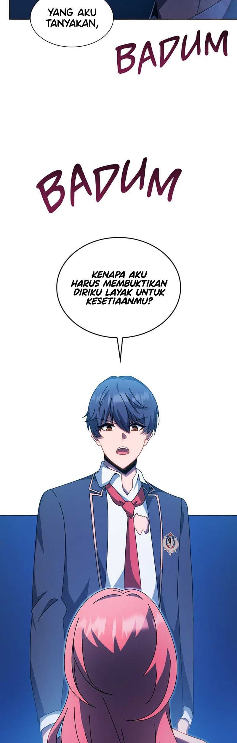 Necromancer Academy’s Genius Summoner Chapter 48 Gambar 44