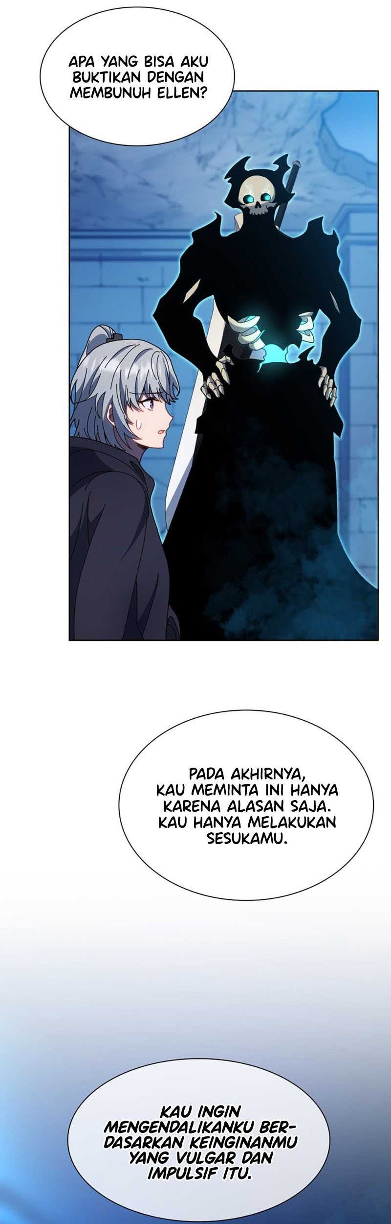 Necromancer Academy’s Genius Summoner Chapter 48 Gambar 49