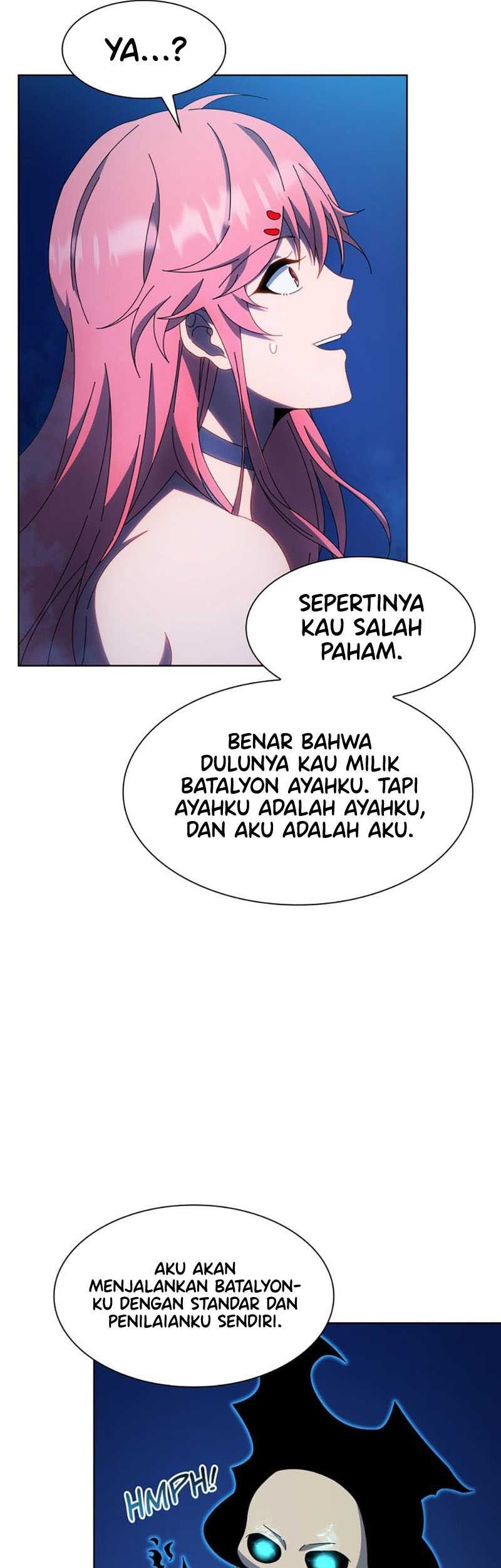 Necromancer Academy’s Genius Summoner Chapter 48 Gambar 46