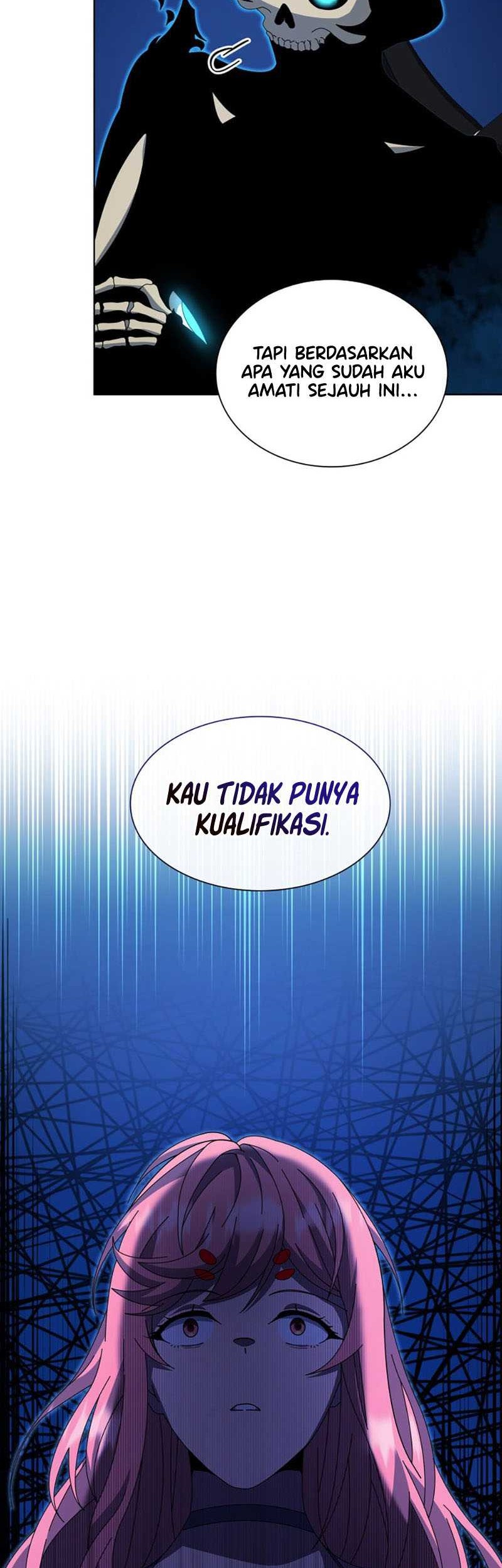 Necromancer Academy’s Genius Summoner Chapter 48 Gambar 47