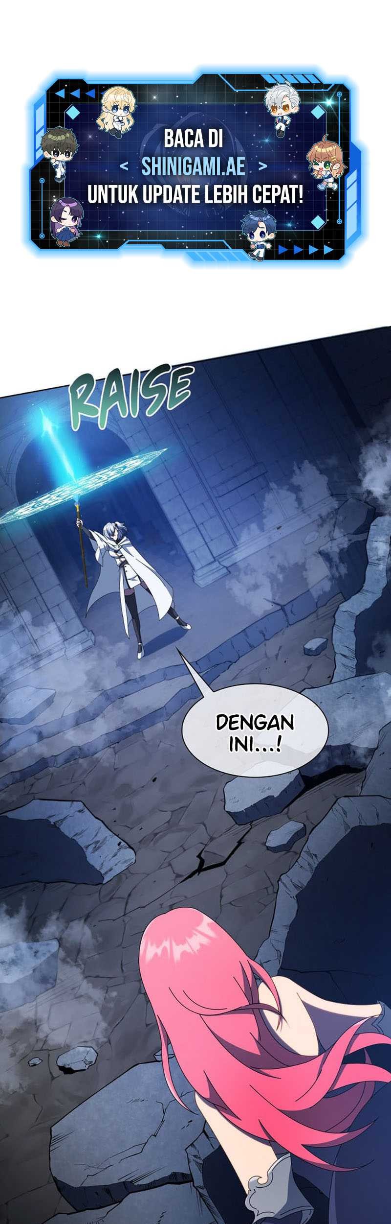 Manhwa Necromancer Academy’s Genius Summoner Chapter 48 gambar nomor 2