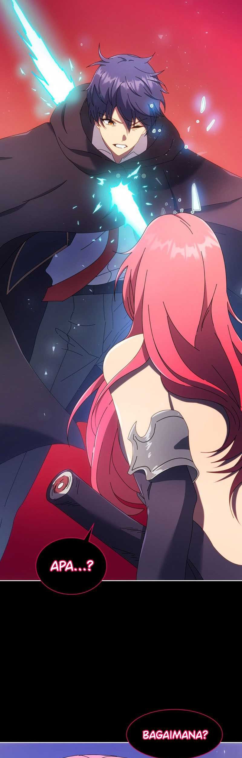 Necromancer Academy’s Genius Summoner Chapter 48 Gambar 6