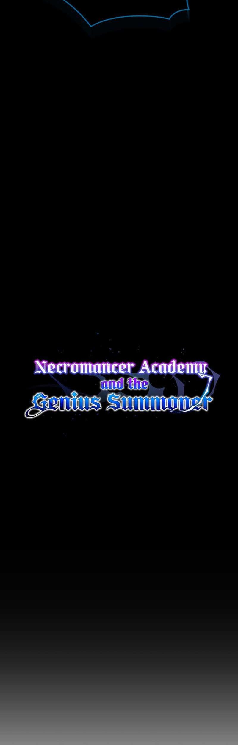 Necromancer Academy’s Genius Summoner Chapter 48 Gambar 11