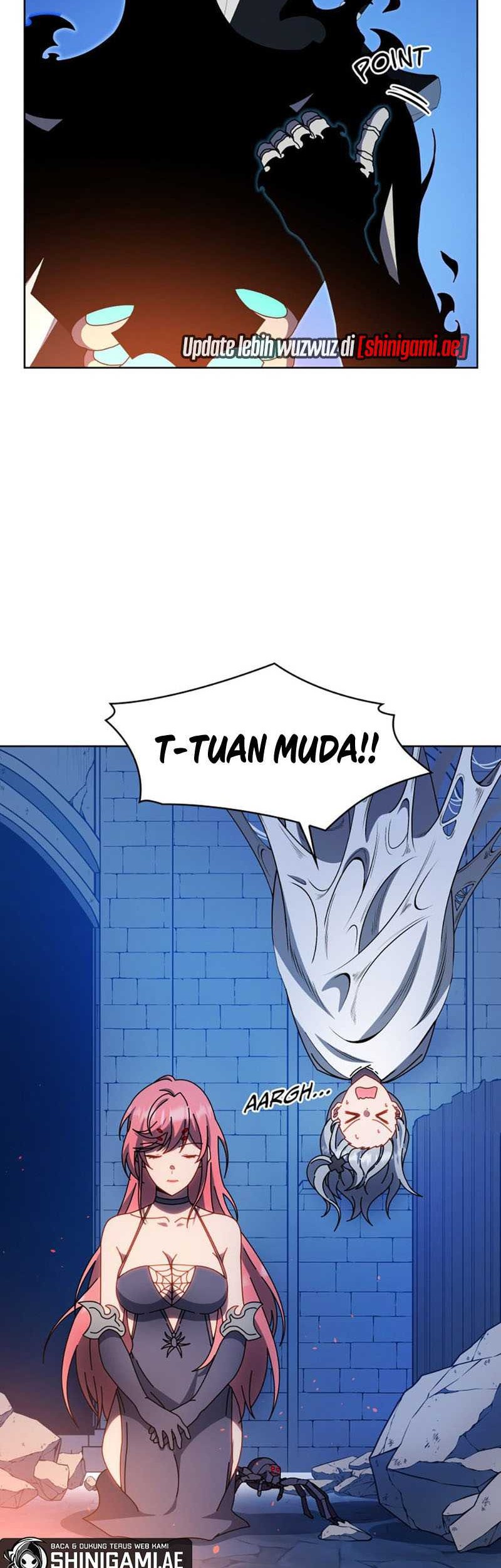 Necromancer Academy’s Genius Summoner Chapter 48 Gambar 15