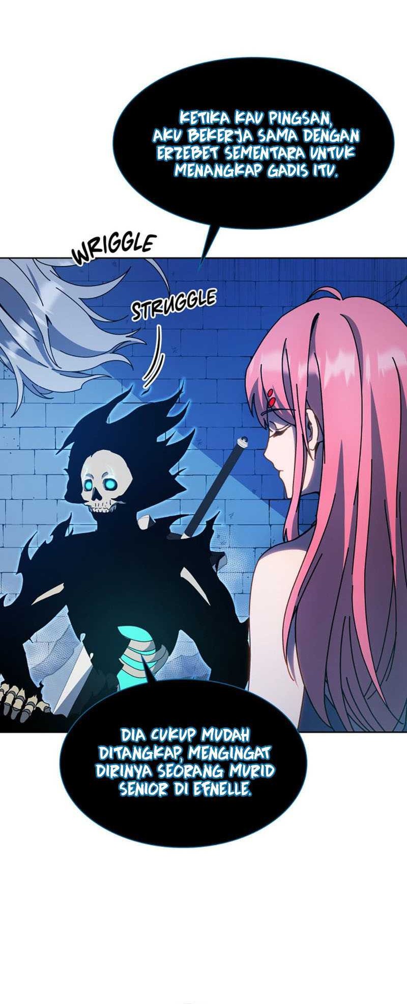 Necromancer Academy’s Genius Summoner Chapter 48 Gambar 17