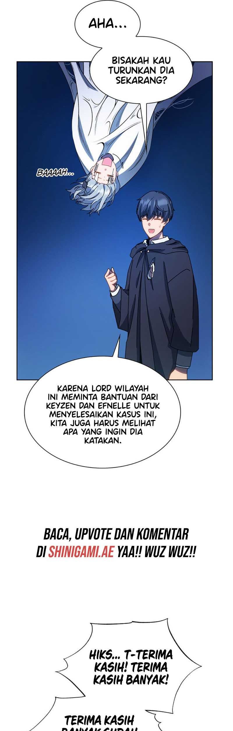 Necromancer Academy’s Genius Summoner Chapter 48 Gambar 18