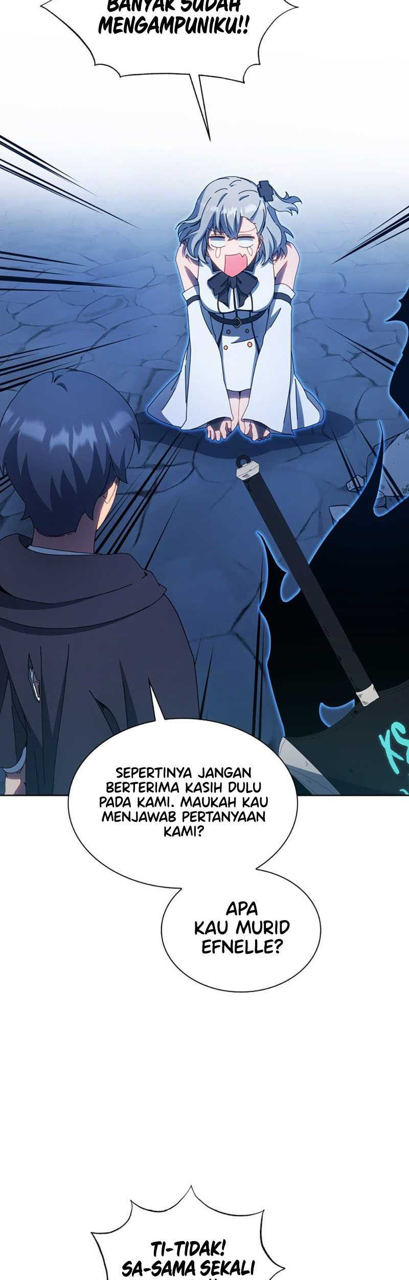 Necromancer Academy’s Genius Summoner Chapter 48 Gambar 19