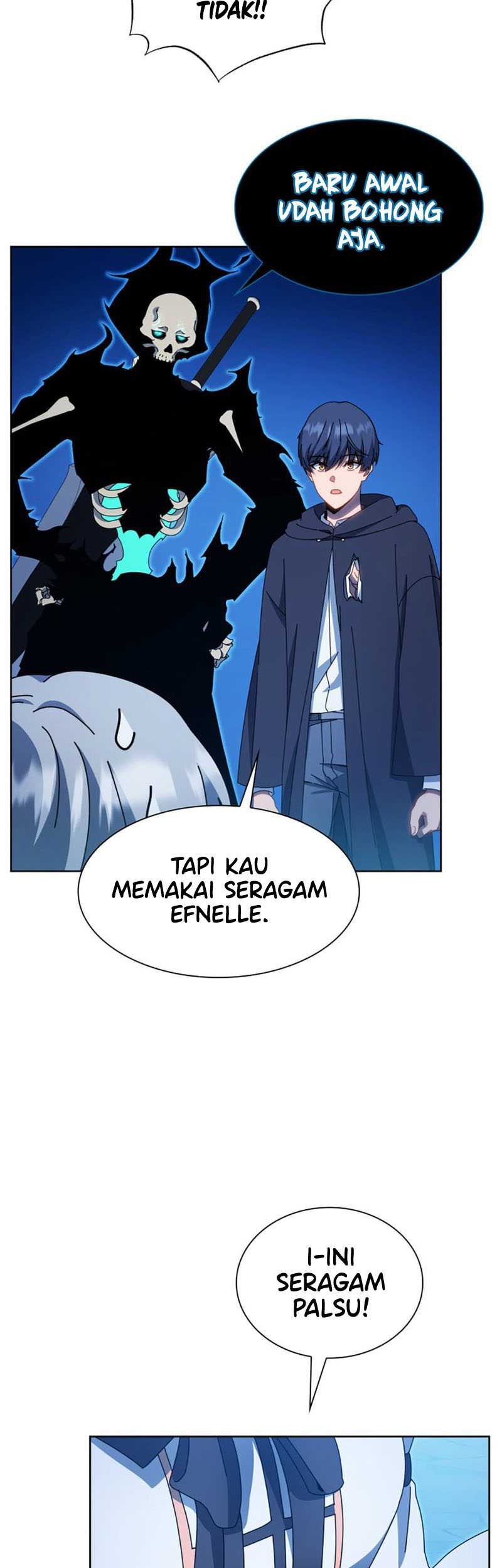 Necromancer Academy’s Genius Summoner Chapter 48 Gambar 20
