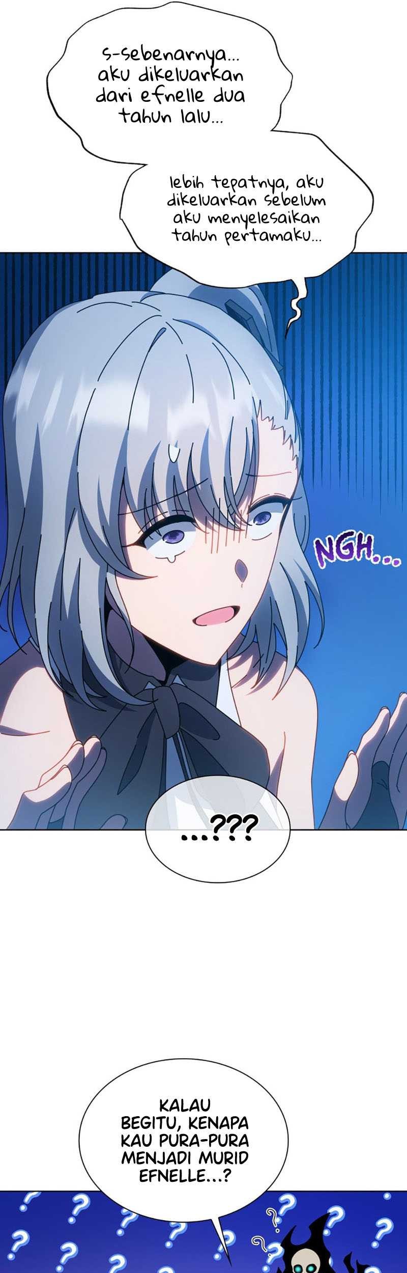 Necromancer Academy’s Genius Summoner Chapter 48 Gambar 22