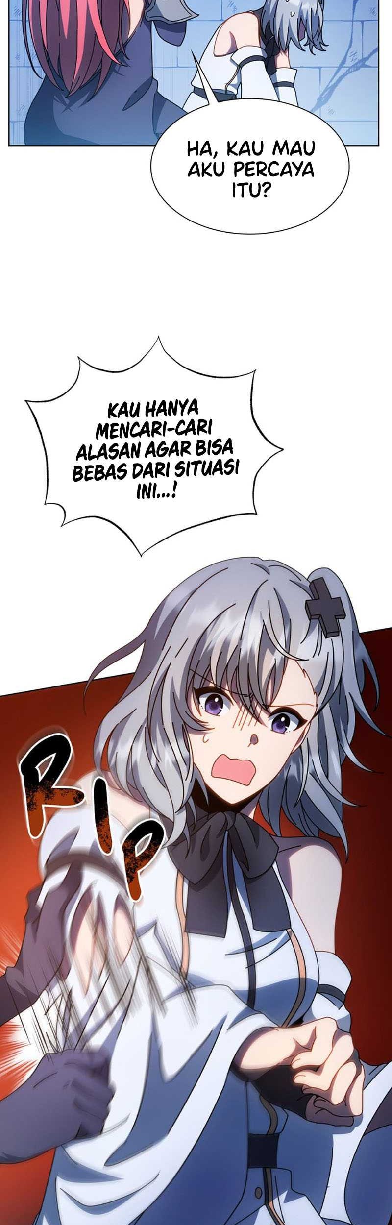 Necromancer Academy’s Genius Summoner Chapter 48 Gambar 24