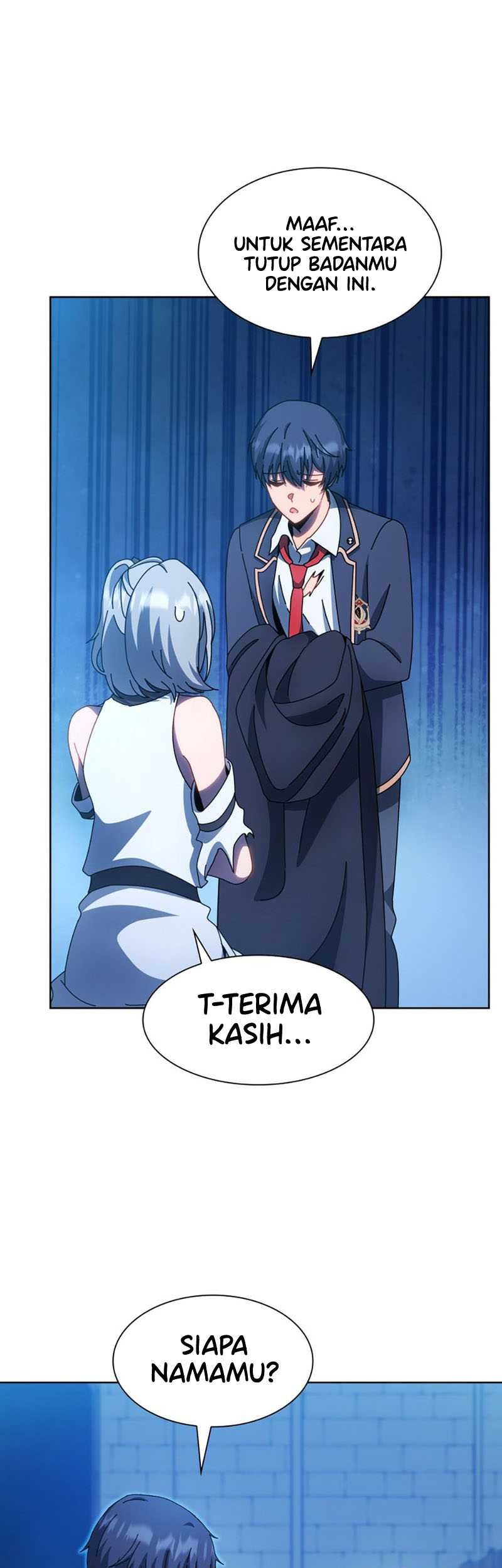 Necromancer Academy’s Genius Summoner Chapter 48 Gambar 26