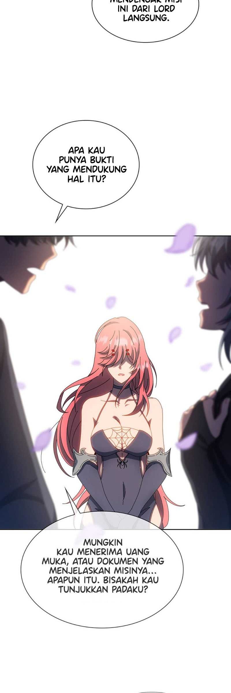 Necromancer Academy’s Genius Summoner Chapter 48 Gambar 29