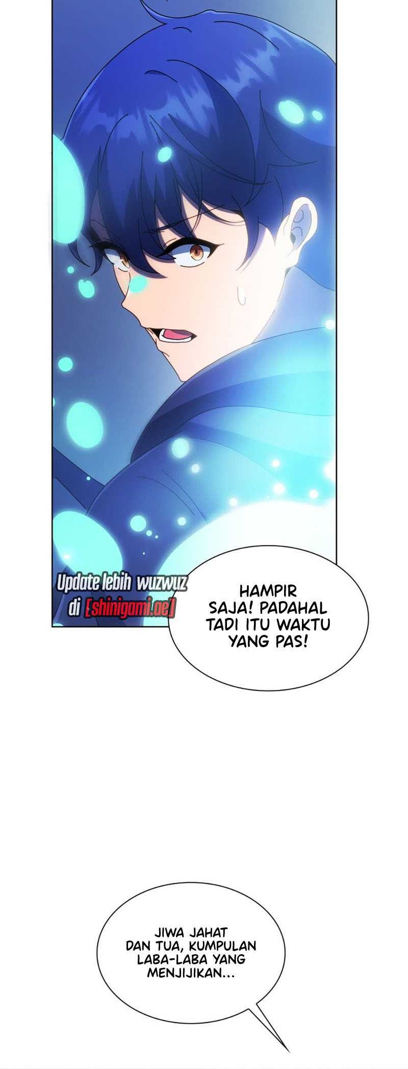 Necromancer Academy’s Genius Summoner Chapter 47 Gambar 57