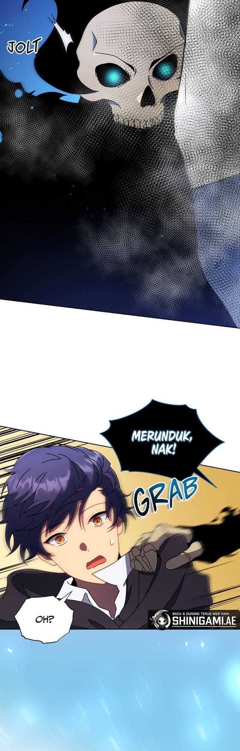 Necromancer Academy’s Genius Summoner Chapter 47 Gambar 55