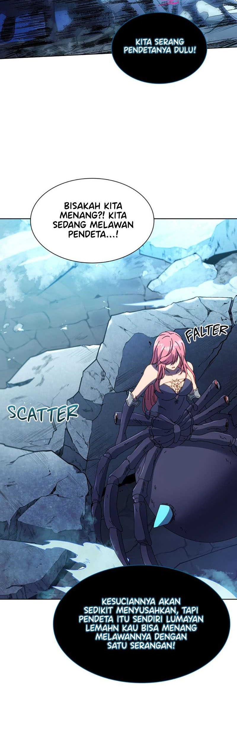 Necromancer Academy’s Genius Summoner Chapter 47 Gambar 61