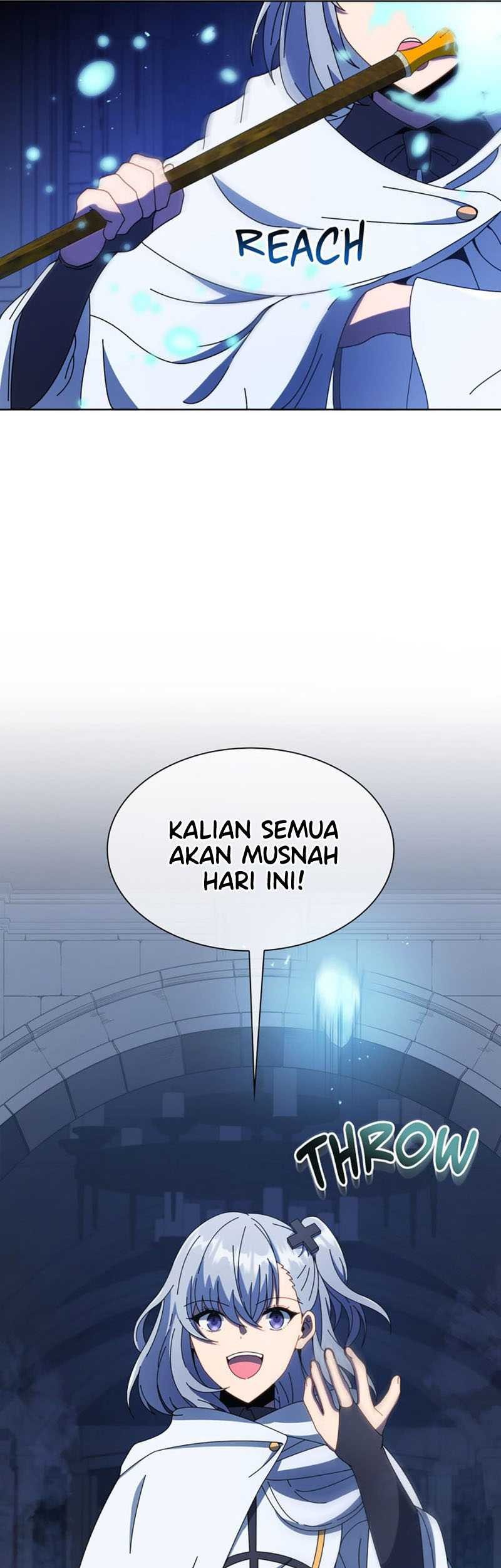 Necromancer Academy’s Genius Summoner Chapter 47 Gambar 58