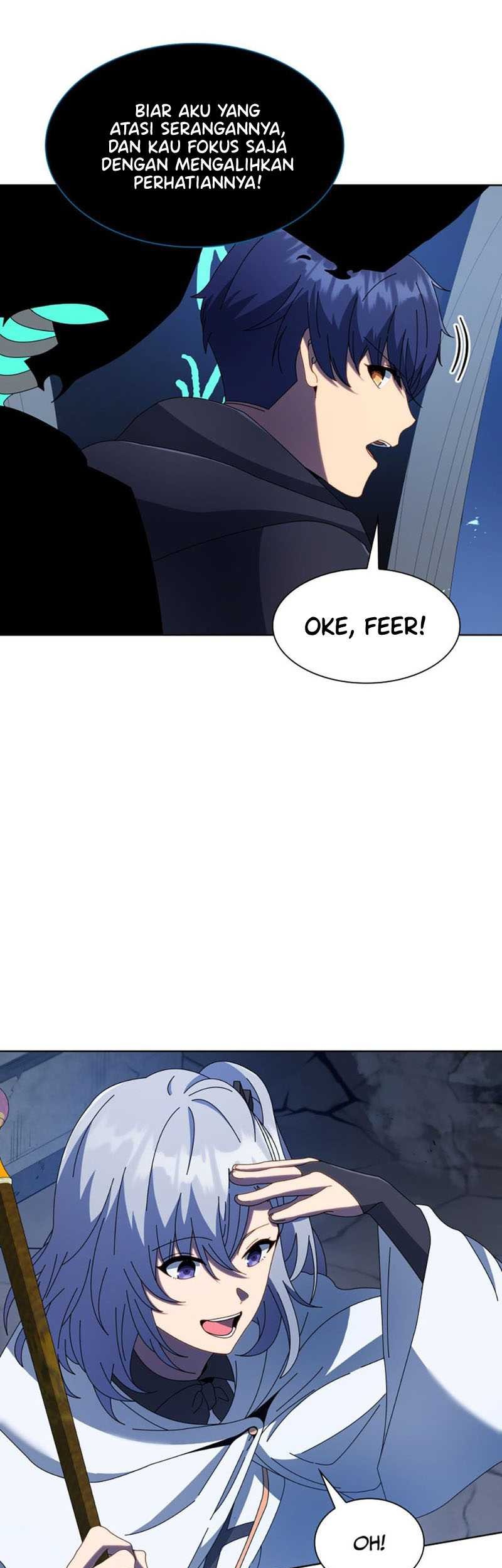 Necromancer Academy’s Genius Summoner Chapter 47 Gambar 62