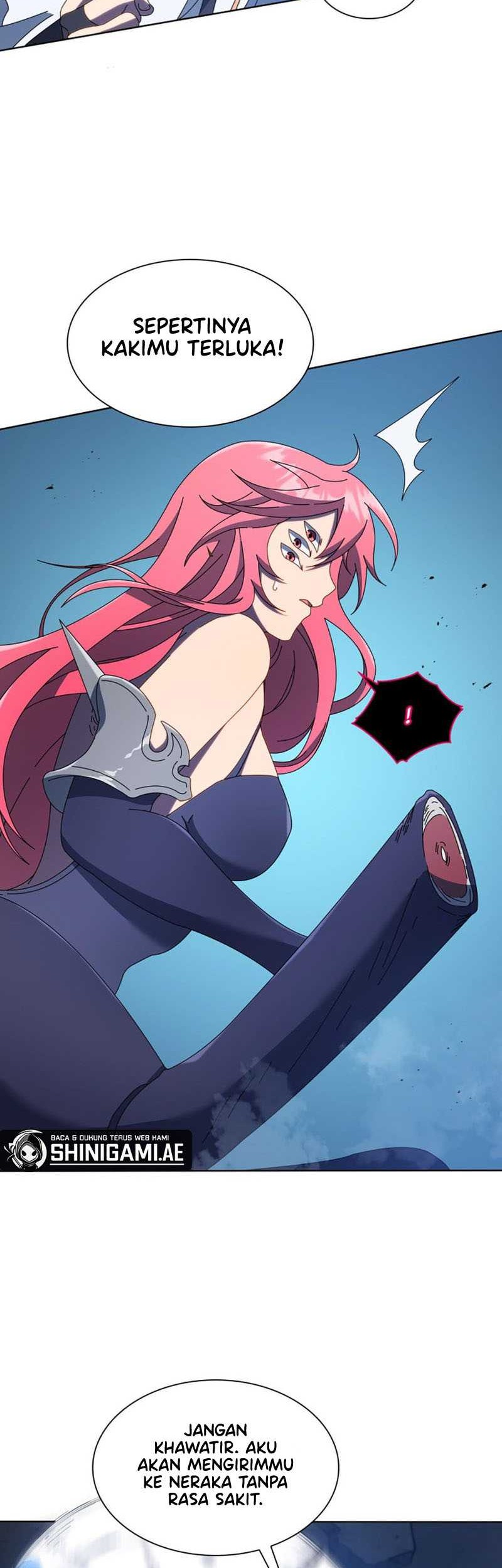 Necromancer Academy’s Genius Summoner Chapter 47 Gambar 63