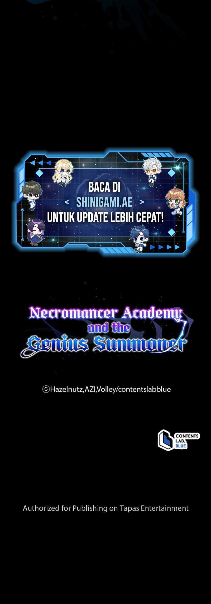 Necromancer Academy’s Genius Summoner Chapter 47 Gambar 70