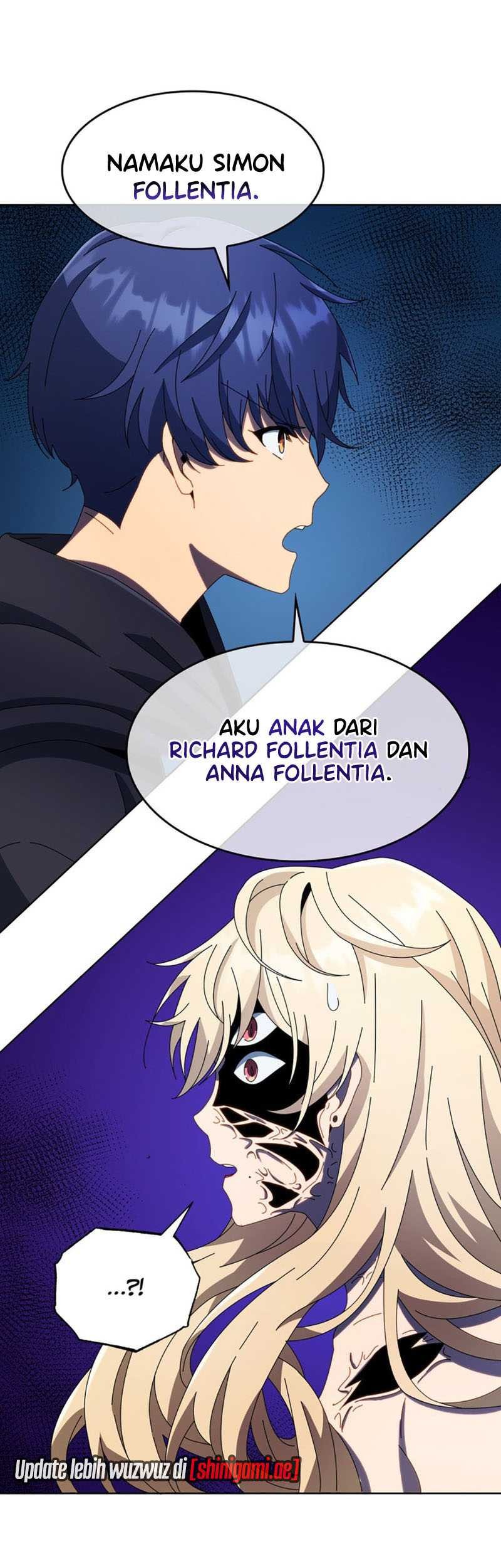 Necromancer Academy’s Genius Summoner Chapter 47 Gambar 34