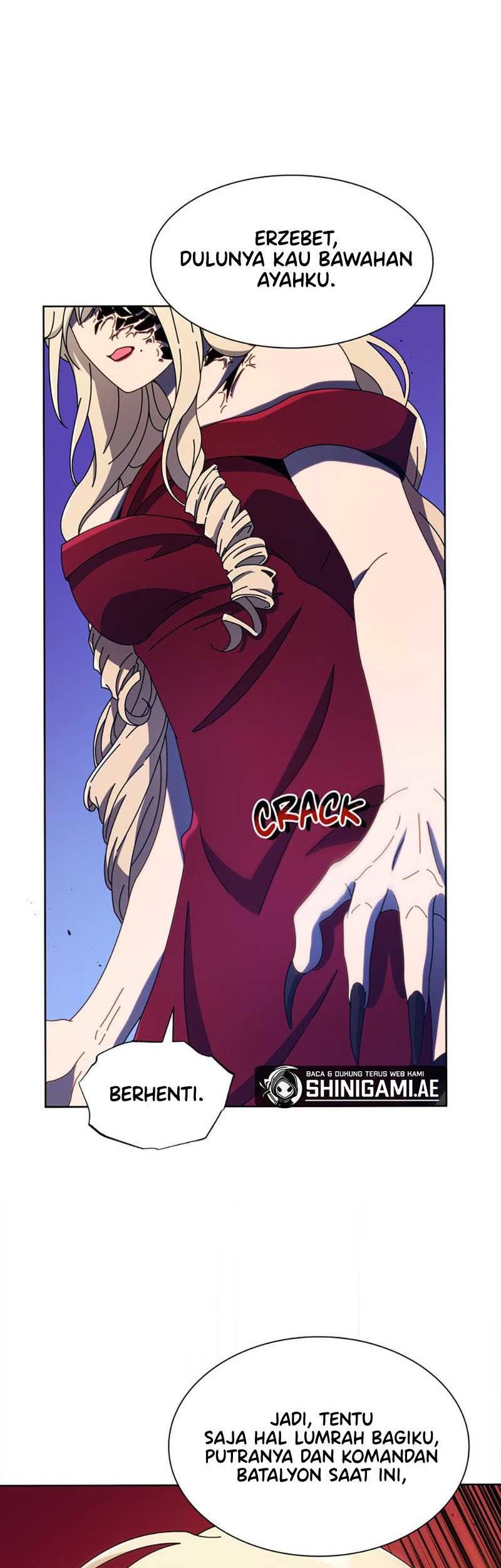 Necromancer Academy’s Genius Summoner Chapter 47 Gambar 35