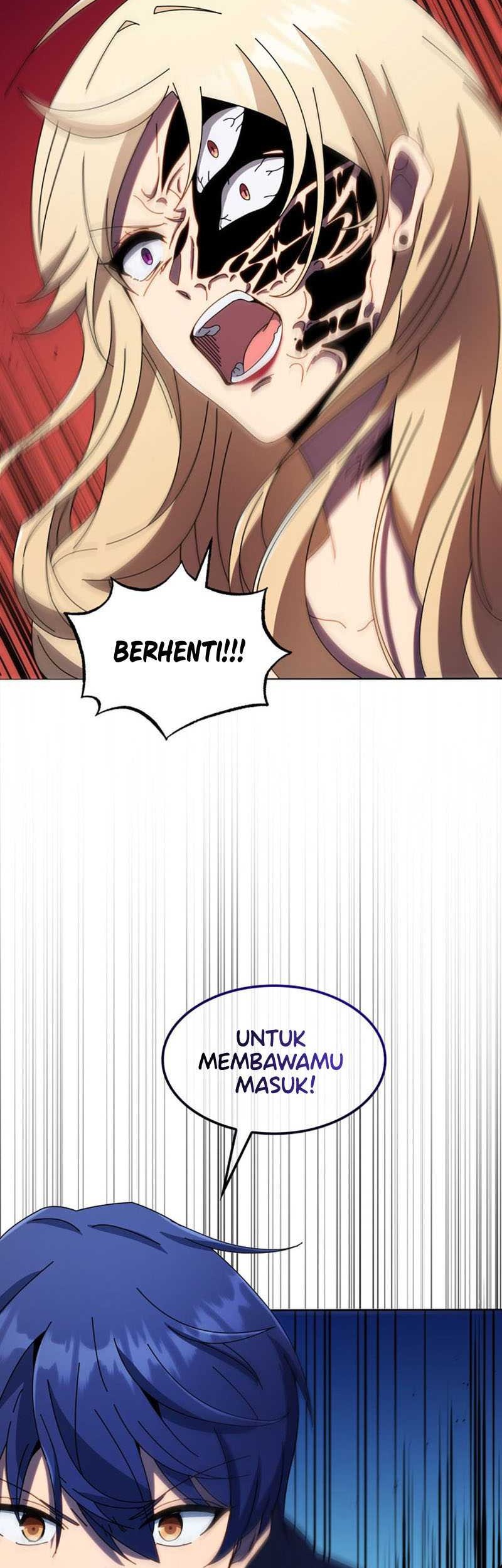 Necromancer Academy’s Genius Summoner Chapter 47 Gambar 36